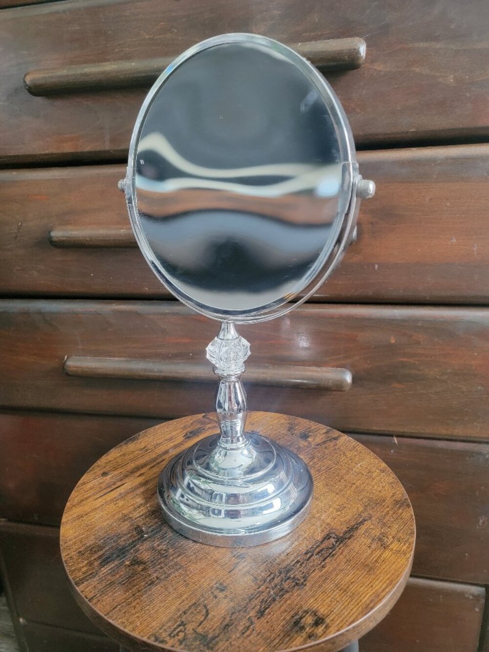 Table mirror